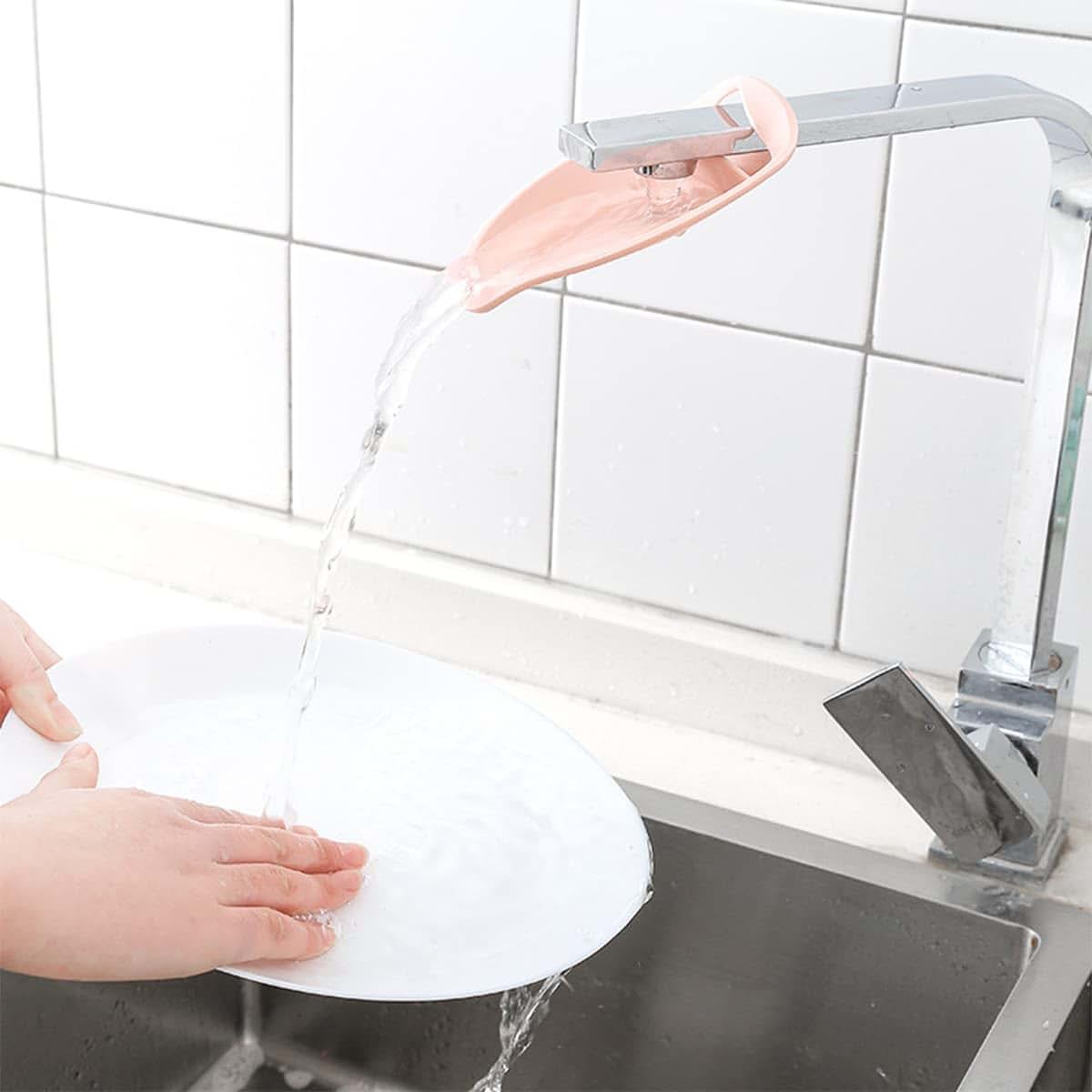OGIFOAHC 3 Pack Faucet Extender for Toddlers and Kids (photo 3)
