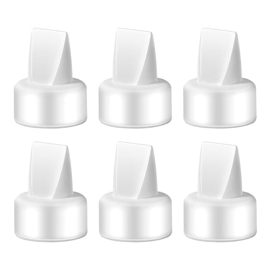 Momstouch Duckbill Valves for Spectra. Replacement Duckbill Valves for Spectra S1 S2 9 Plus SG Pumps. Not Original