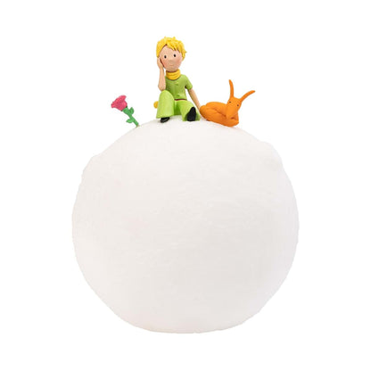 BabyOneStop The Little Prince 3D Moon Lamp For Kids Room