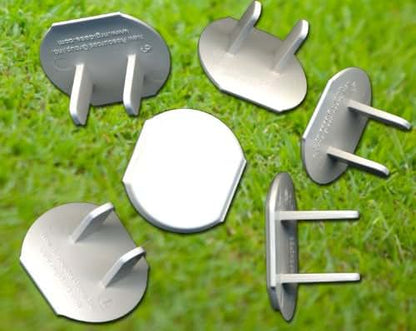 New Resources Group Electrical Outlet Safety Caps, 48 Pack (photo 2)