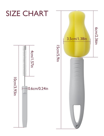Momcozy Cleaning Brush Kit