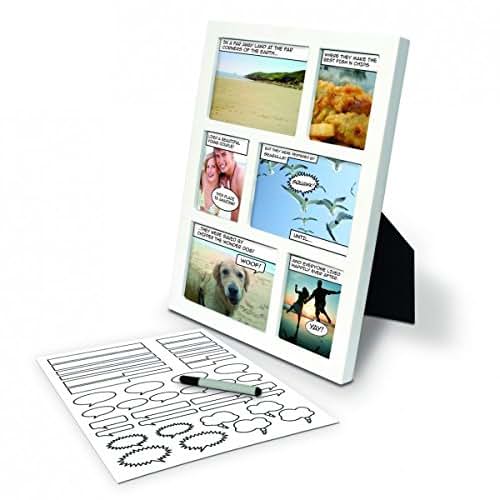 Toy Zany Spinning Hat Comic Photo Frame