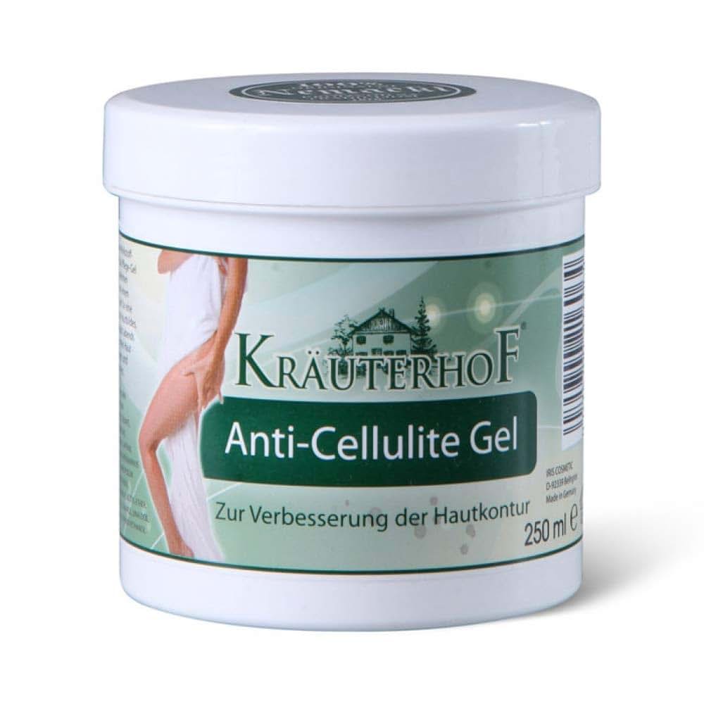 Krauterhof Anti-Cellulite Gel 250ml