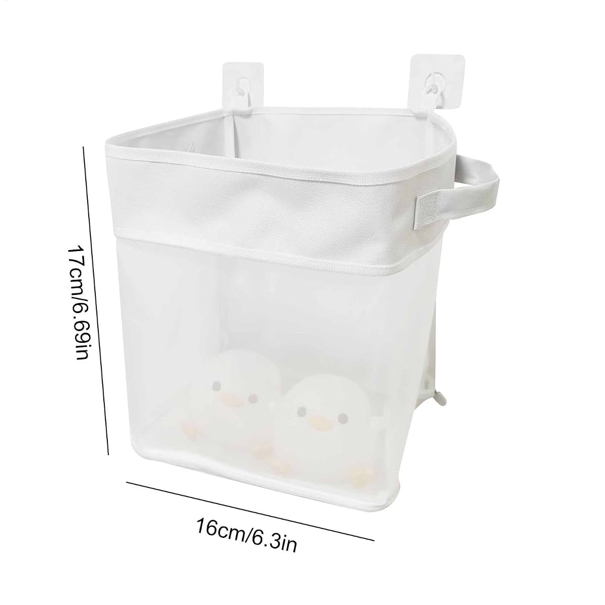Storage Bin and Basket for Home Organization