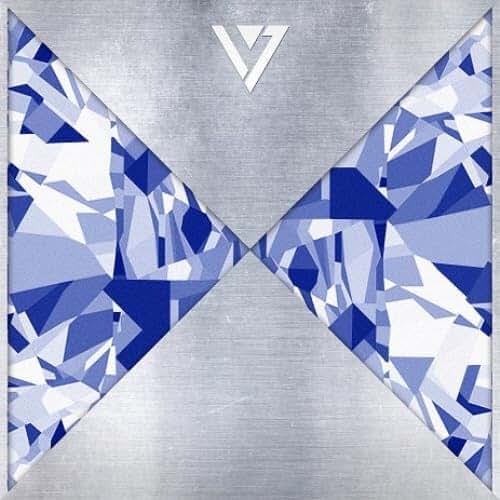 Seventeen 17 Carat 1st Mini Album Reissue