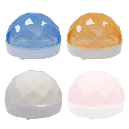 SHITINGRM Portable Infant Baby Pacifier for Case Box Nipple Shield for Case Pacifier Holder Storage Box Soother (photo 4)