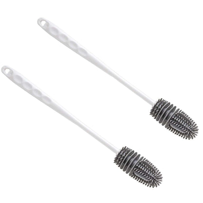 XAGMODSHN Silicone Bottle Brush with Long Handle (photo 4)