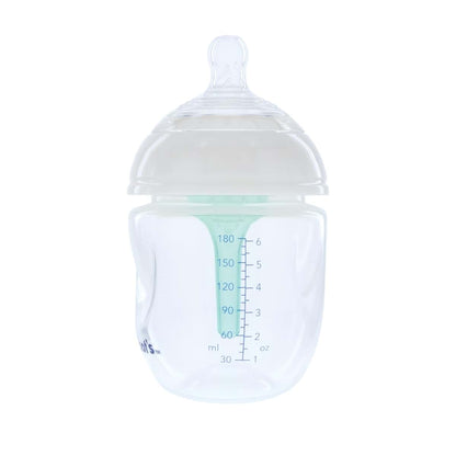 Dr. Talbot's Anti-Colic Bottles - Slow Flow Newborn Bottle (6 oz, 2 Pack)
