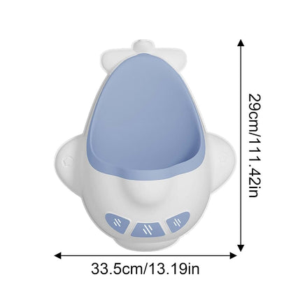 Nuytghr Boys Bathroom Urinal | Potty Training Urinal For Boys | Boys Urinal For Potty Training, Portable Urinal For (photo 2)
