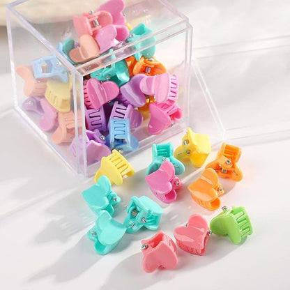 Mini Hair Clip Set for Women and Girls - 64 Piece Gift