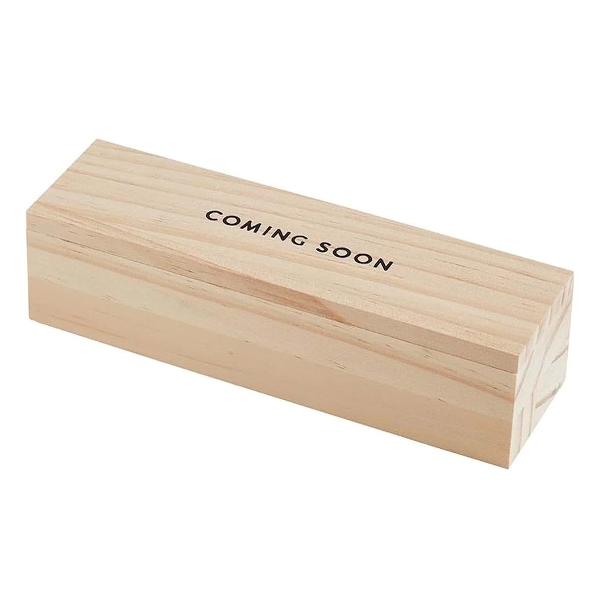 Stephan Baby Pine Wood Keepsake Box Memory Storage Case