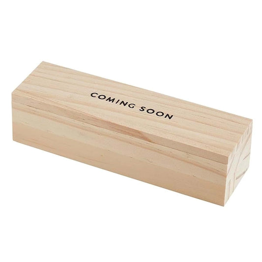 Stephan Baby Pine Wood Keepsake Box Memory Storage Case