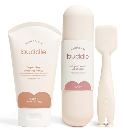 Buddle Rash Rescue Diaper Rash Ointment