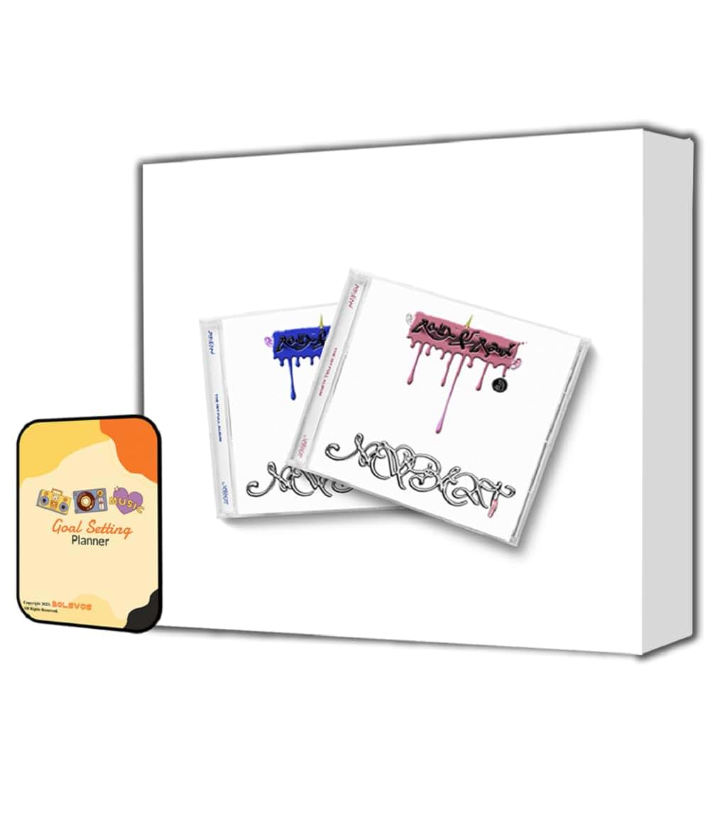Newbeat Raw And Rad Album With Digital Merch