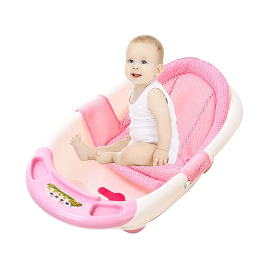 BabyOneStop Universal Bath Support Mesh Pad for Infants
