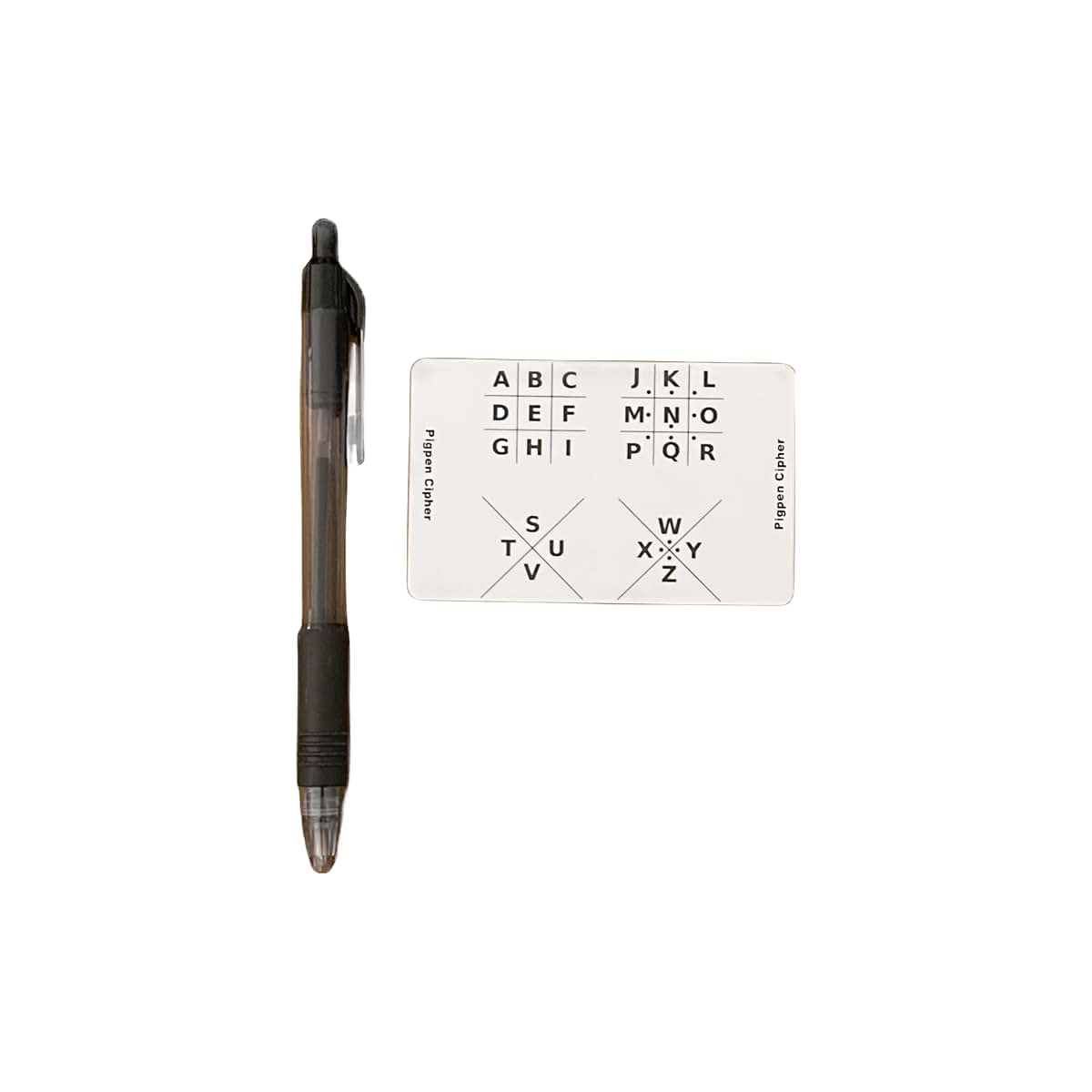 SMARTpath Education Escape Room Decoder Cards (photo 2)