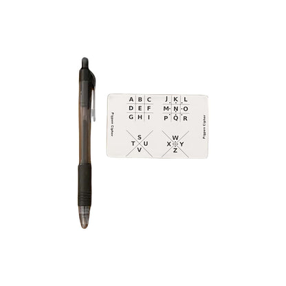 SMARTpath Education Escape Room Decoder Cards (photo 2)