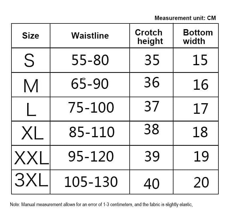 TAPIVA Reusable Wide Waist Incontinence Pants Plastic Adult Leak-Proof Diaper Covers (photo 3)