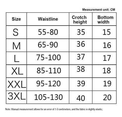 TAPIVA Reusable Wide Waist Incontinence Pants Plastic Adult Leak-Proof Diaper Covers (photo 3)