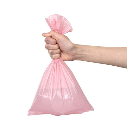 BOS Baby Diaper Disposal Bags, Unscented, 200 Count
