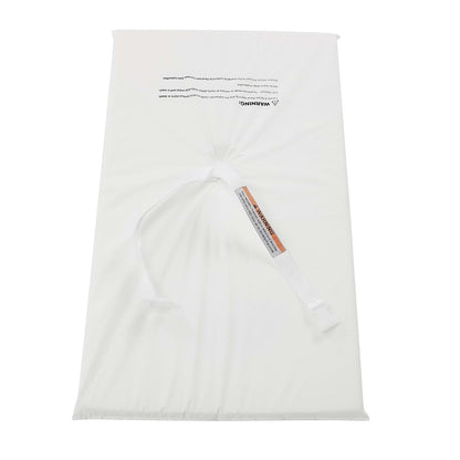 AFG Baby Furniture Elastic Safety Strap for Changing Pad in White (photo 4)