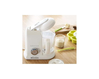 Béaba Babycook Solo Food Mill in White