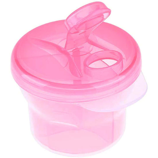 Jorzer Milk Powder Dispenser With Three Compartments