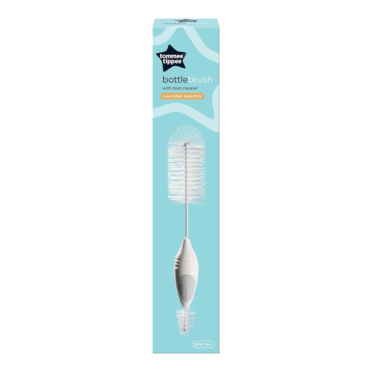 Tommee Tippee Bottle And Teat Brush Cleaning Tool