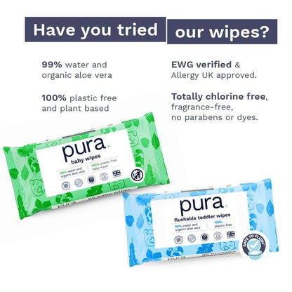 Pura Size 5 Diaper Pants with 12 Hour Protection (photo 4)