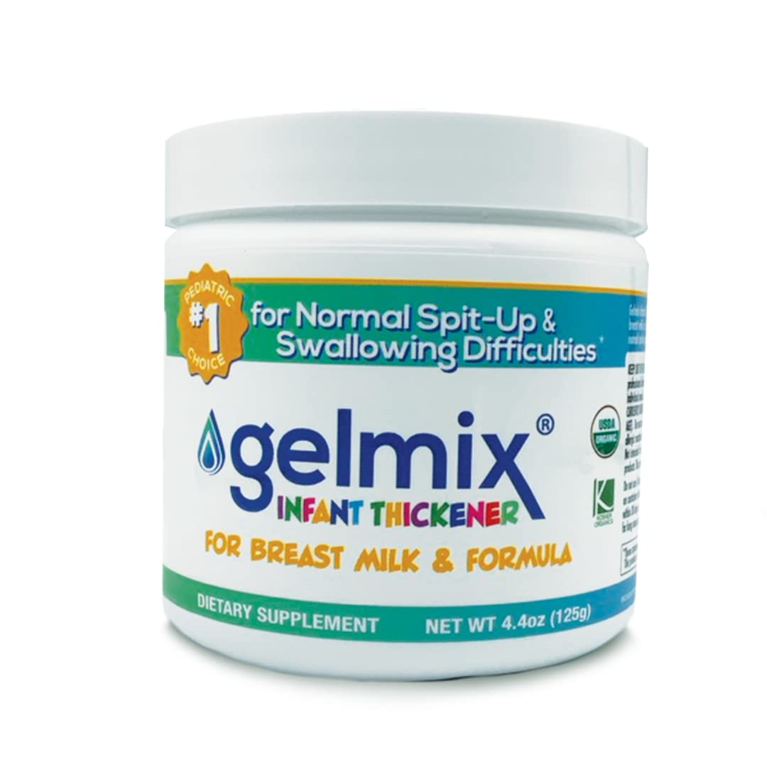 Gelmix Infant Thickener for Breast Milk and Formula