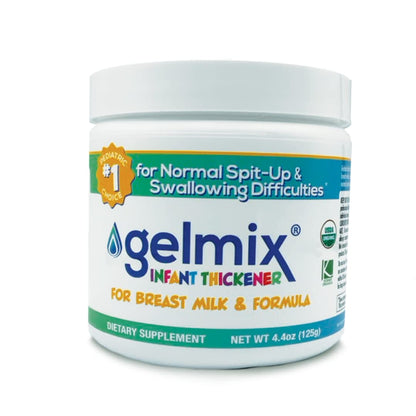 Gelmix Infant Thickener for Breast Milk and Formula
