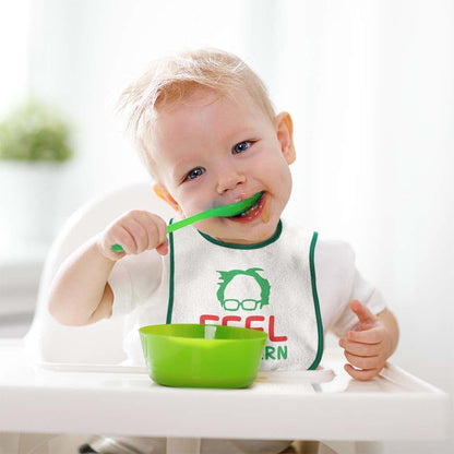 Bibs Burp Cloths - Cotton Toddler & Baby Bibs