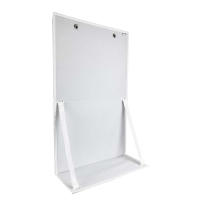 EZBoard Wall Hanging Storage Organizer Accessory DIY Pasting Board