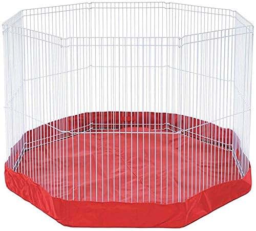 Marshall Pet Products 8 Panel Play Pen Mat - Assorted Colors (photo 3)