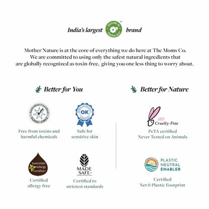 Natural Baby Shampoo 400 ml