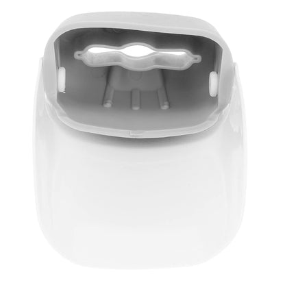 Alvinlite Faucet Extender For Kids Sink Water Spout In Gray