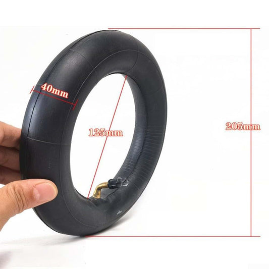 BabyOneStop 8 1/2x2 Rubber Inner Tube For Baby Carriage Wheels