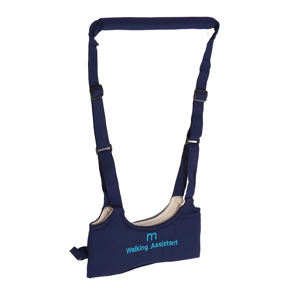 Airshi Baby Walking Harness, Adjustable Walker Helper In Navy Blue