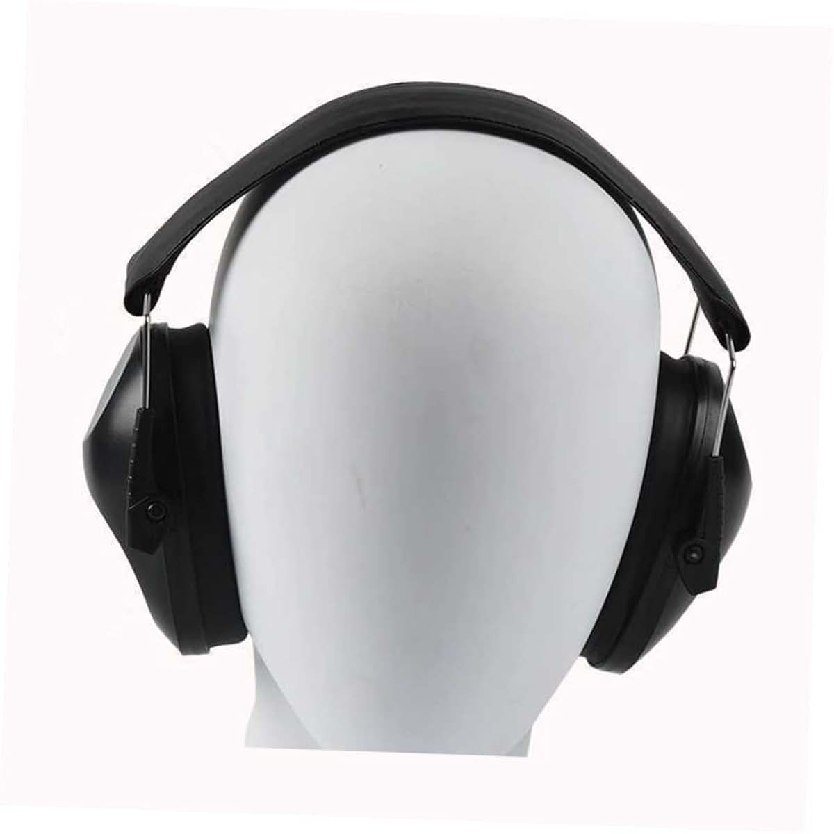 Noise Cancelling Earmuffs for Hearing Protection Soft Ear Cover