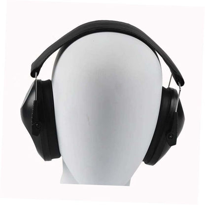 Noise Cancelling Earmuffs for Hearing Protection Soft Ear Cover