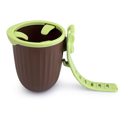 Cup Holder 360 Degree Rotation for Bottles and Cups