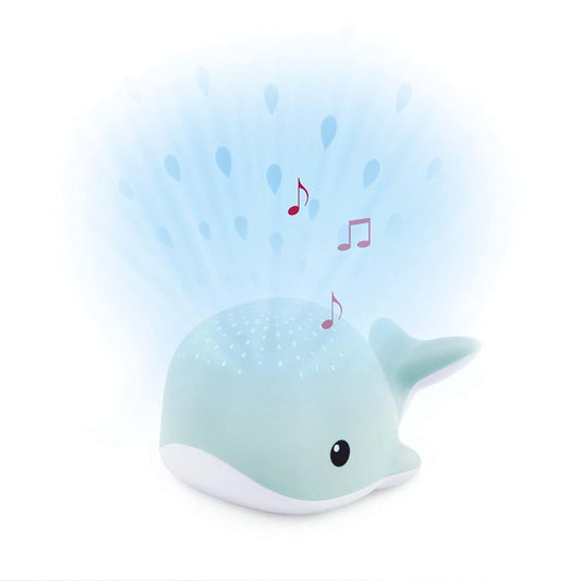 Zazu Kids Musical Soother Crib Mobile Toy - Blue