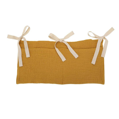 EUBuy Hanging Storage Bag Organizer for Baby Crib and Stroller