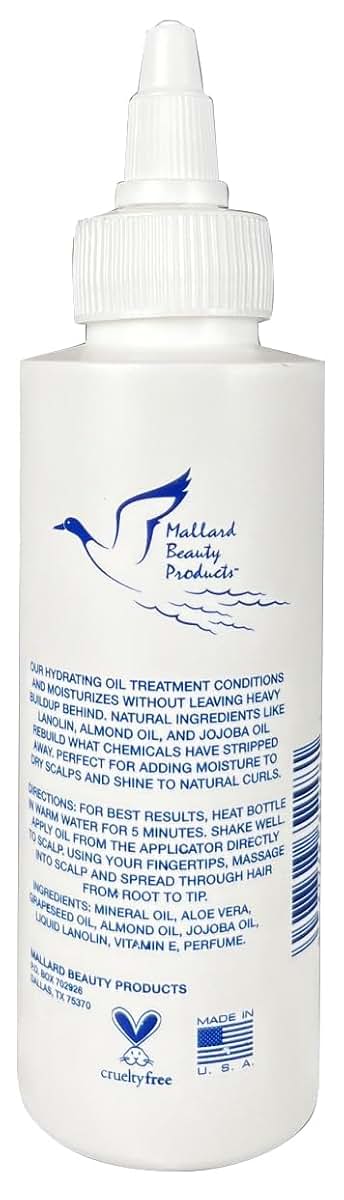 Baby Don't Be Bald Triple Strength Oil Pack of 4 (photo 2)