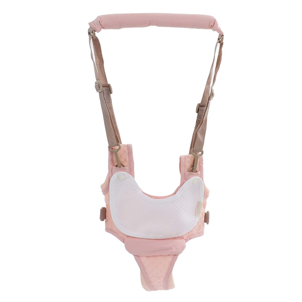 Qionia Baby Walking Harnesses, Adjustable Handheld Kids Walk Helper Infant Walking Harness Assistant Belt Walk Support