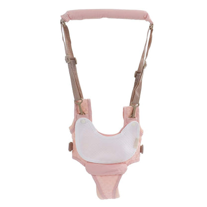 Qionia Baby Walking Harnesses, Adjustable Handheld Kids Walk Helper Infant Walking Harness Assistant Belt Walk Support