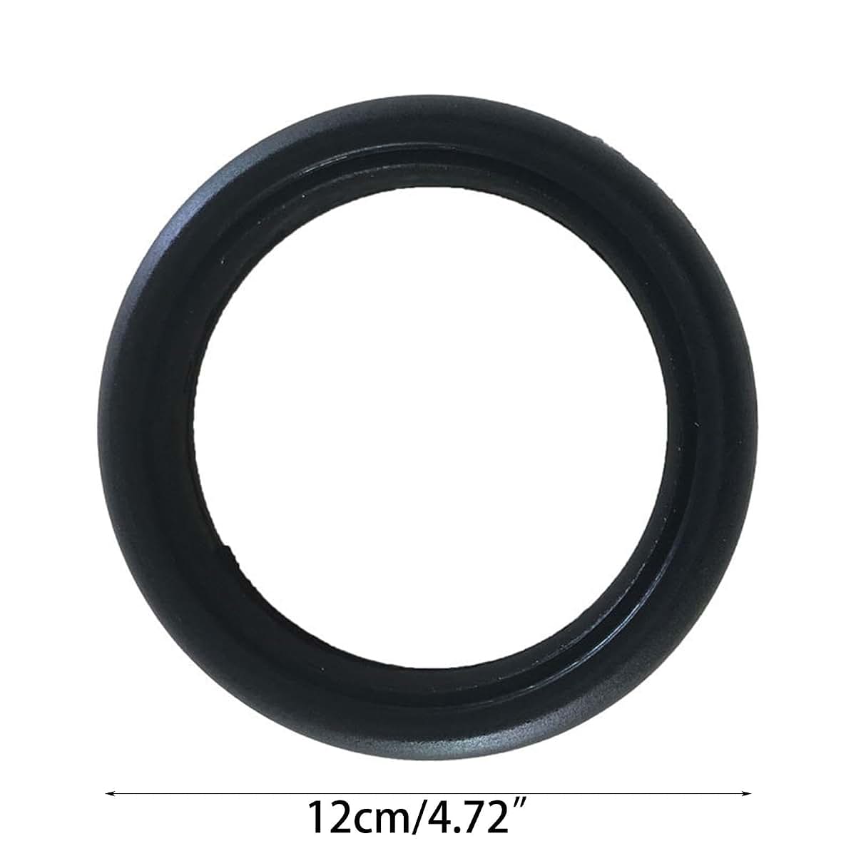 kobeIeen Professional Rubber External Tyre with 4.7-inch Diameter Front Back Wheel for Stroller Wheels Easy Installation (photo 4)