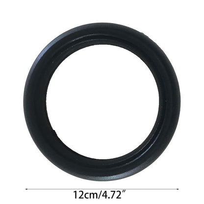 kobeIeen Professional Rubber External Tyre with 4.7-inch Diameter Front Back Wheel for Stroller Wheels Easy Installation (photo 4)