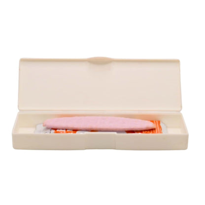 Crush-Proof Baby Snack Holder | Protective Cookie Container