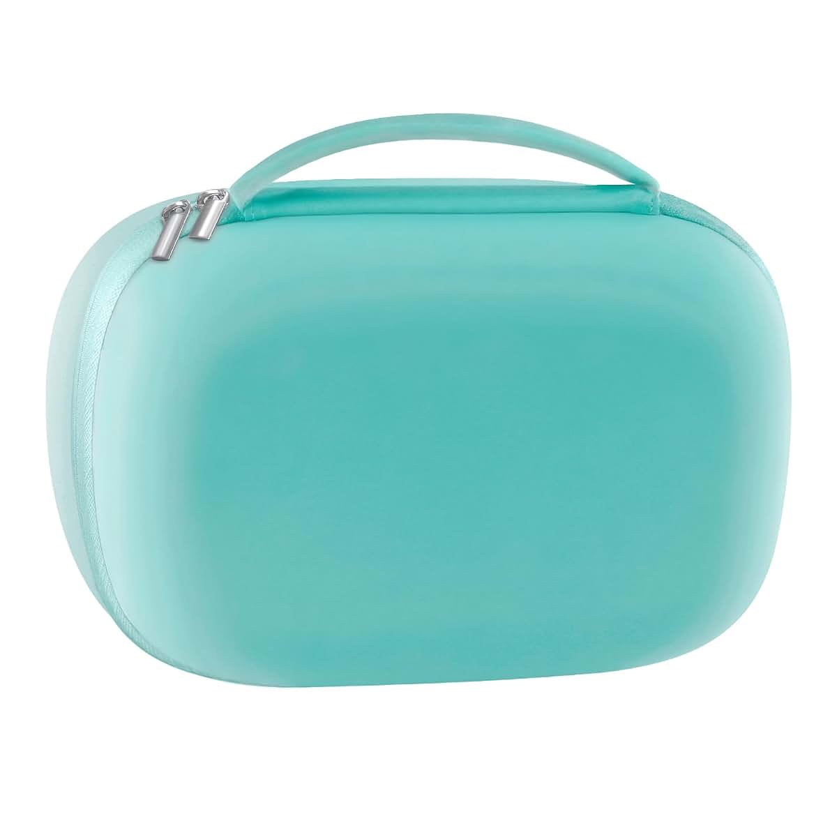 Gowing Wearable Breast Pump Carrying Case, Hard Shell with Removable Tray, Holds 2 Pumps, Blue